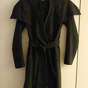 Simply Vera Vera Wang Wool Blend Coat